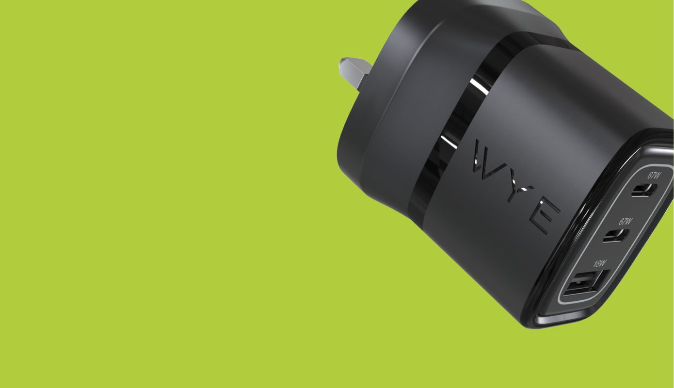 WYE premium product lifestyle