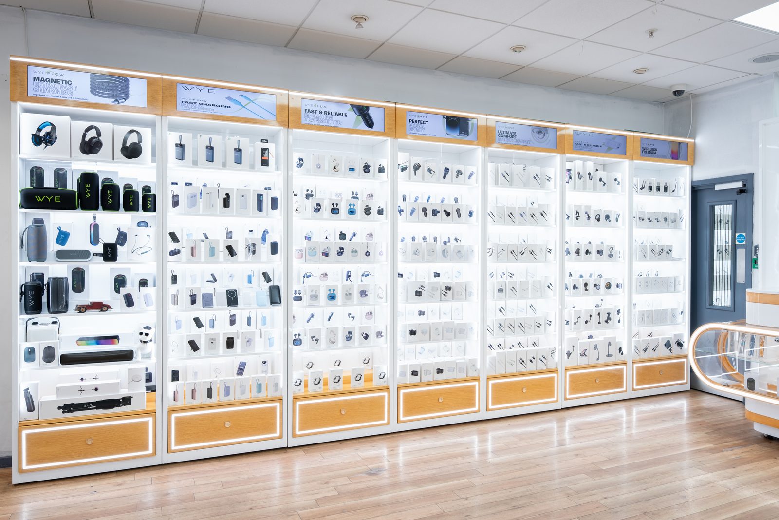 Shop fit-outs retail solution image 2