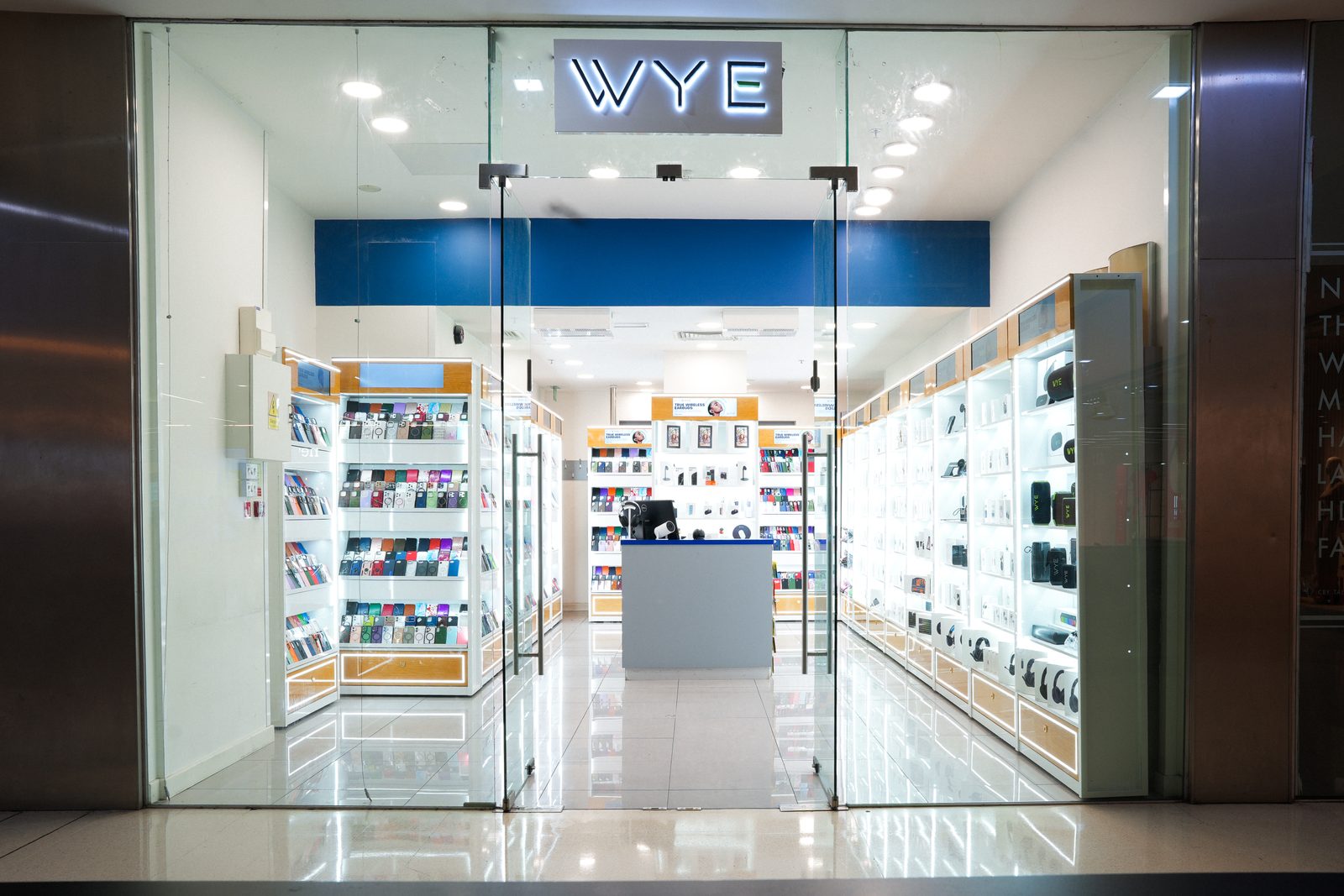 Shop fit-outs retail solution image 4